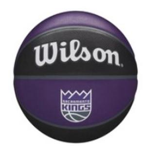 М'яч баскетбольний Wilson NBA TEAM Tribute SAC KINGS size 7
